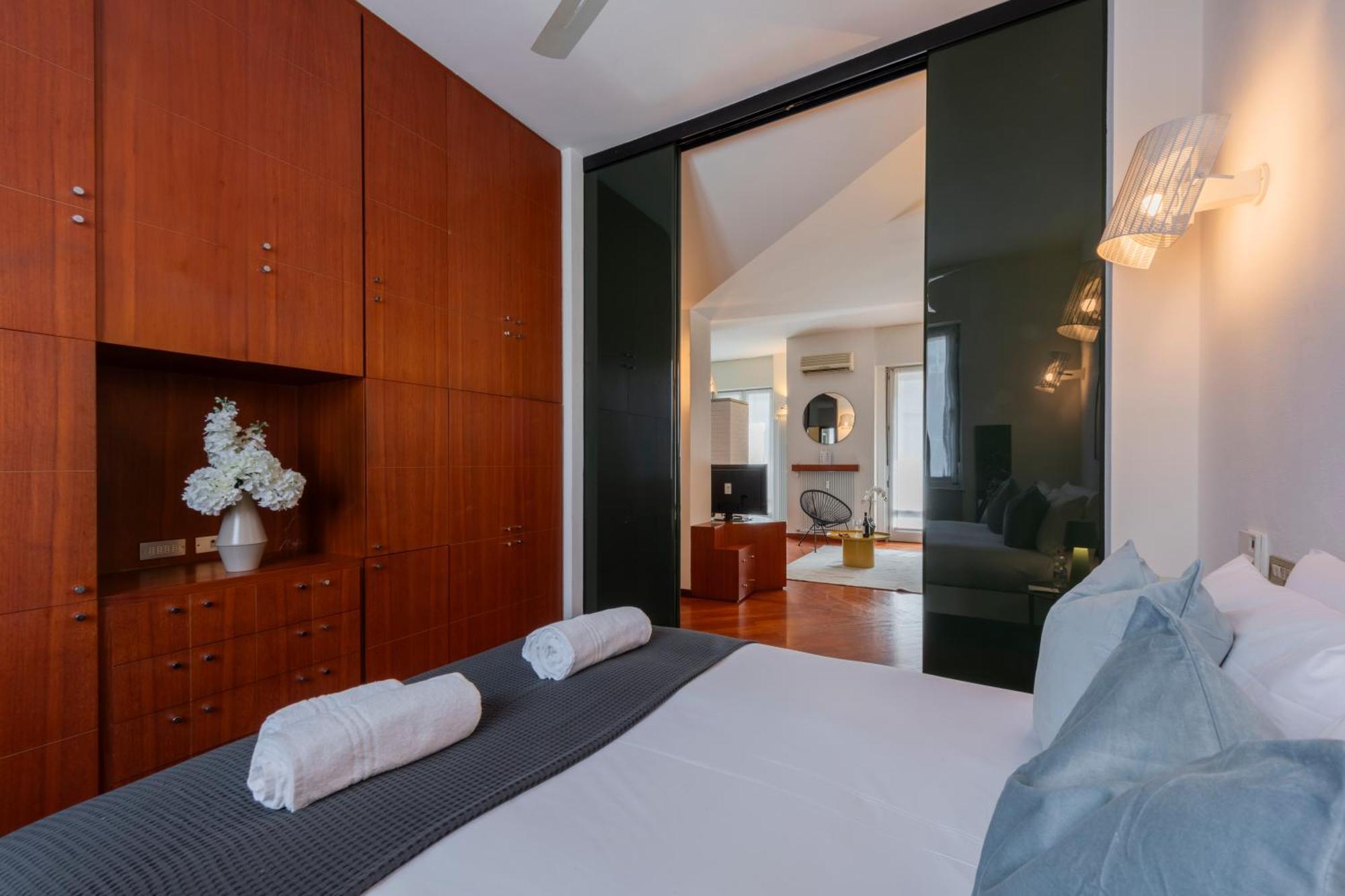 Sweett - San Vincenzo Apartment มิลาน ภายนอก รูปภาพ
