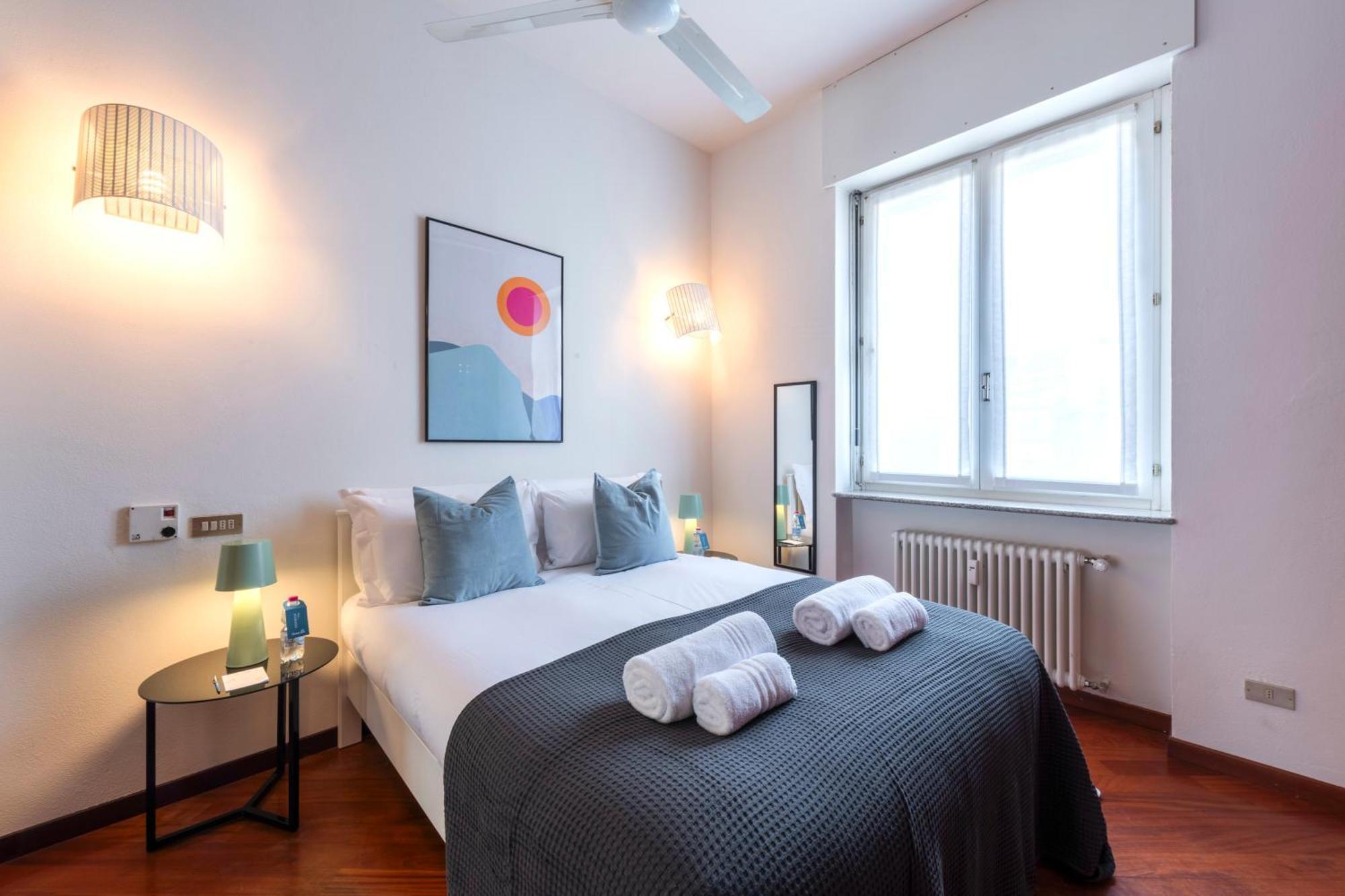 Sweett - San Vincenzo Apartment มิลาน ภายนอก รูปภาพ