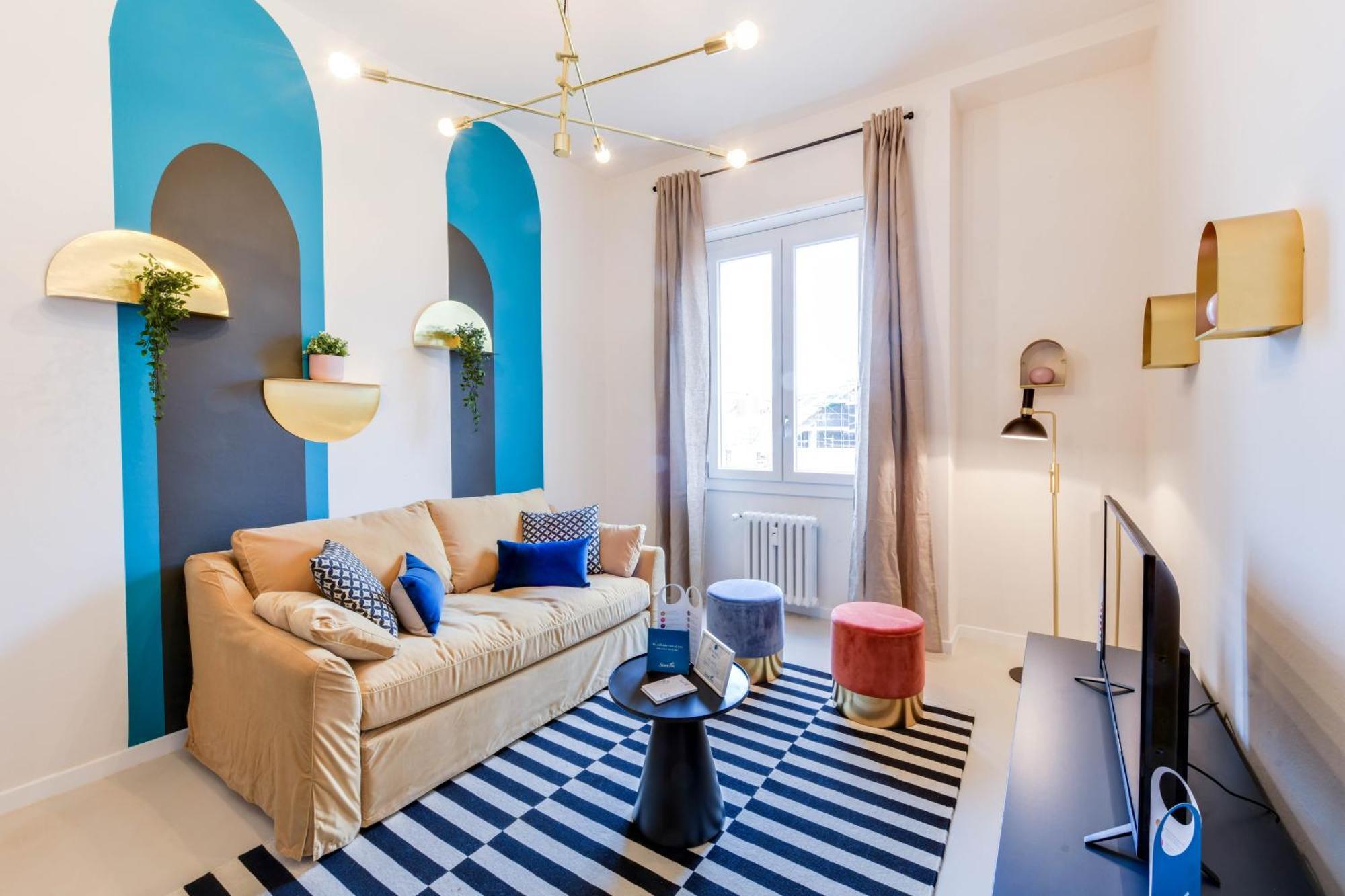 Sweett - San Vincenzo Apartment มิลาน ภายนอก รูปภาพ