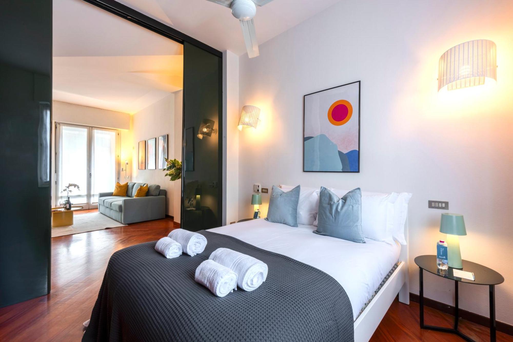 Sweett - San Vincenzo Apartment มิลาน ภายนอก รูปภาพ