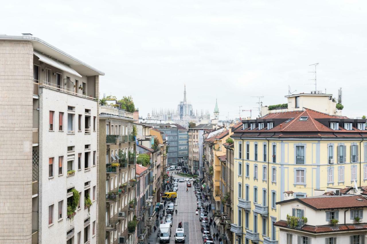 Sweett - San Vincenzo Apartment มิลาน ภายนอก รูปภาพ