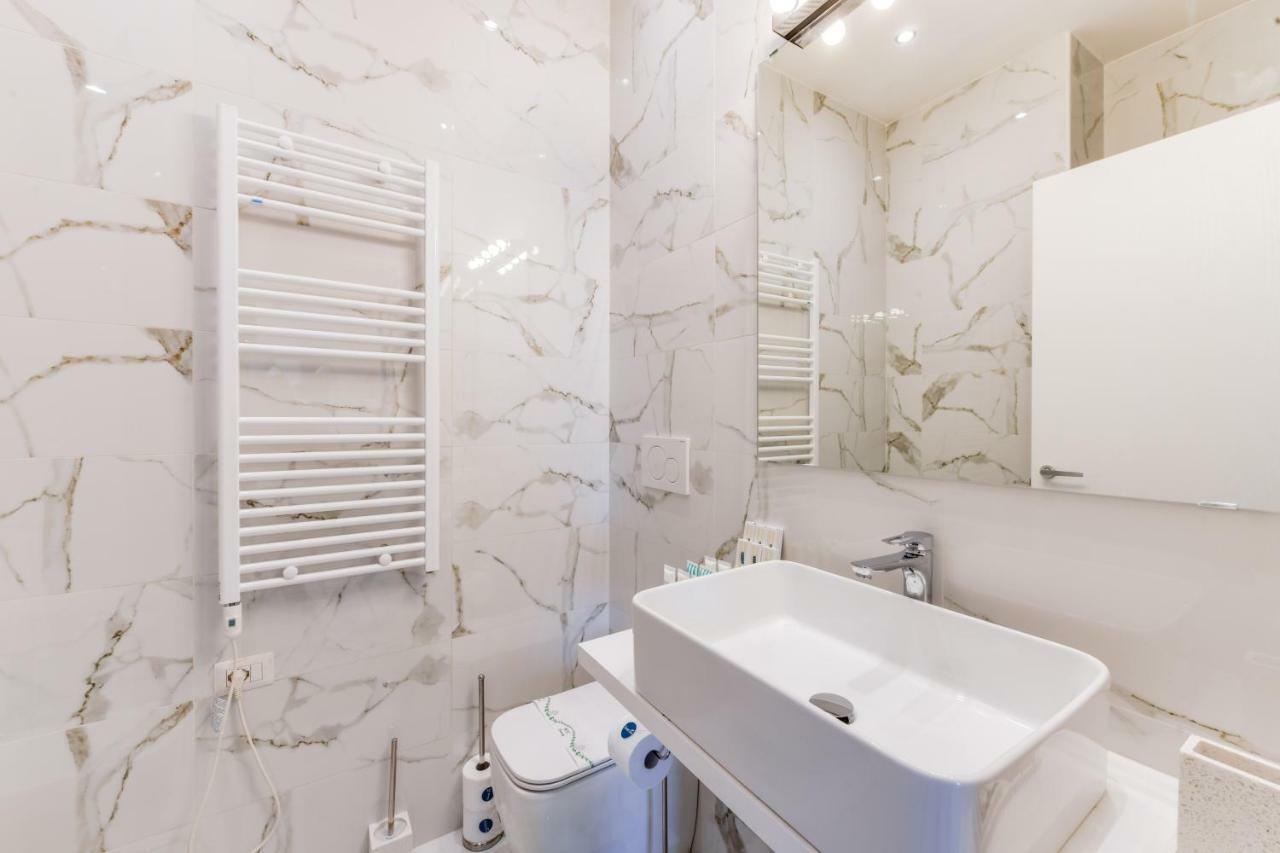 Sweett - San Vincenzo Apartment มิลาน ภายนอก รูปภาพ