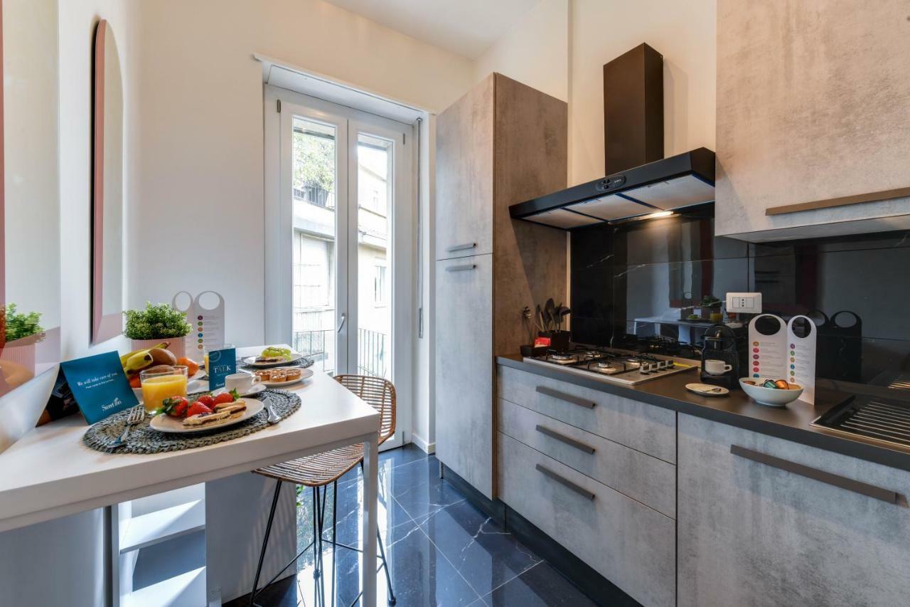 Sweett - San Vincenzo Apartment มิลาน ภายนอก รูปภาพ
