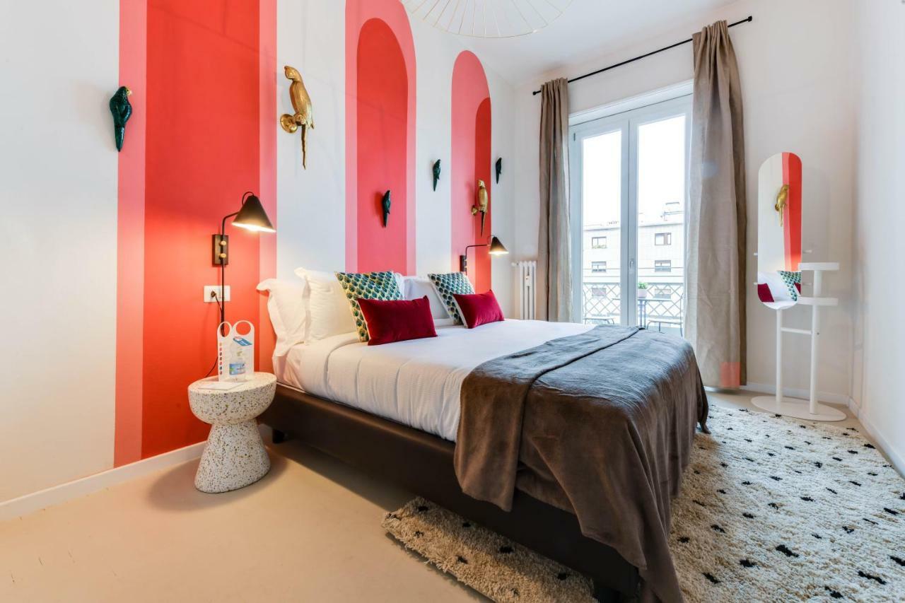 Sweett - San Vincenzo Apartment มิลาน ภายนอก รูปภาพ