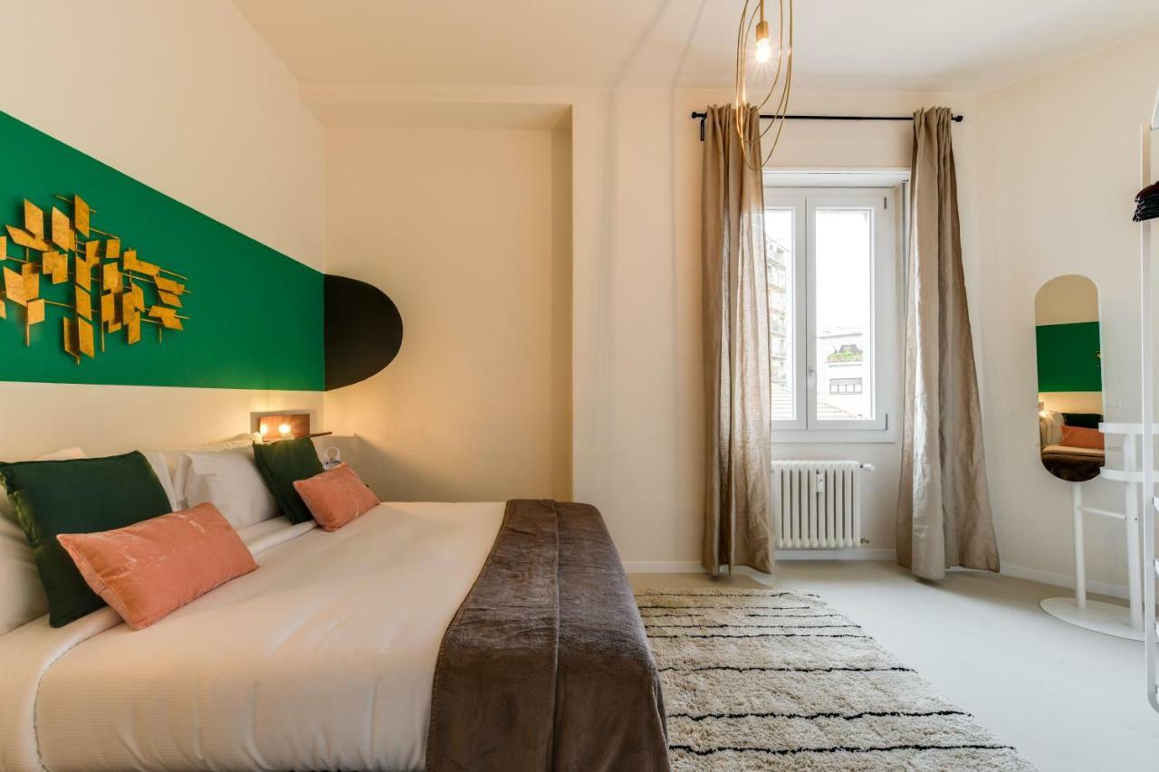 Sweett - San Vincenzo Apartment มิลาน ภายนอก รูปภาพ